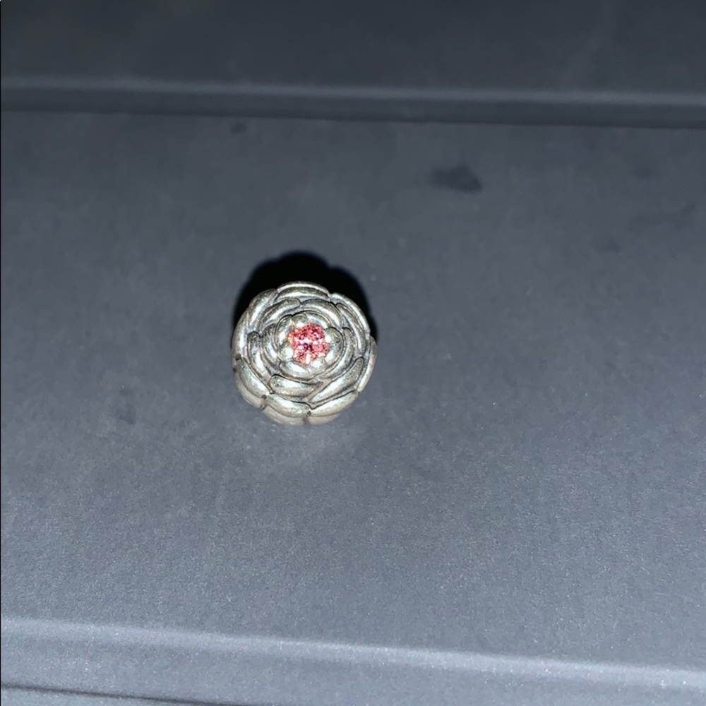 Pandora Blooming Rose